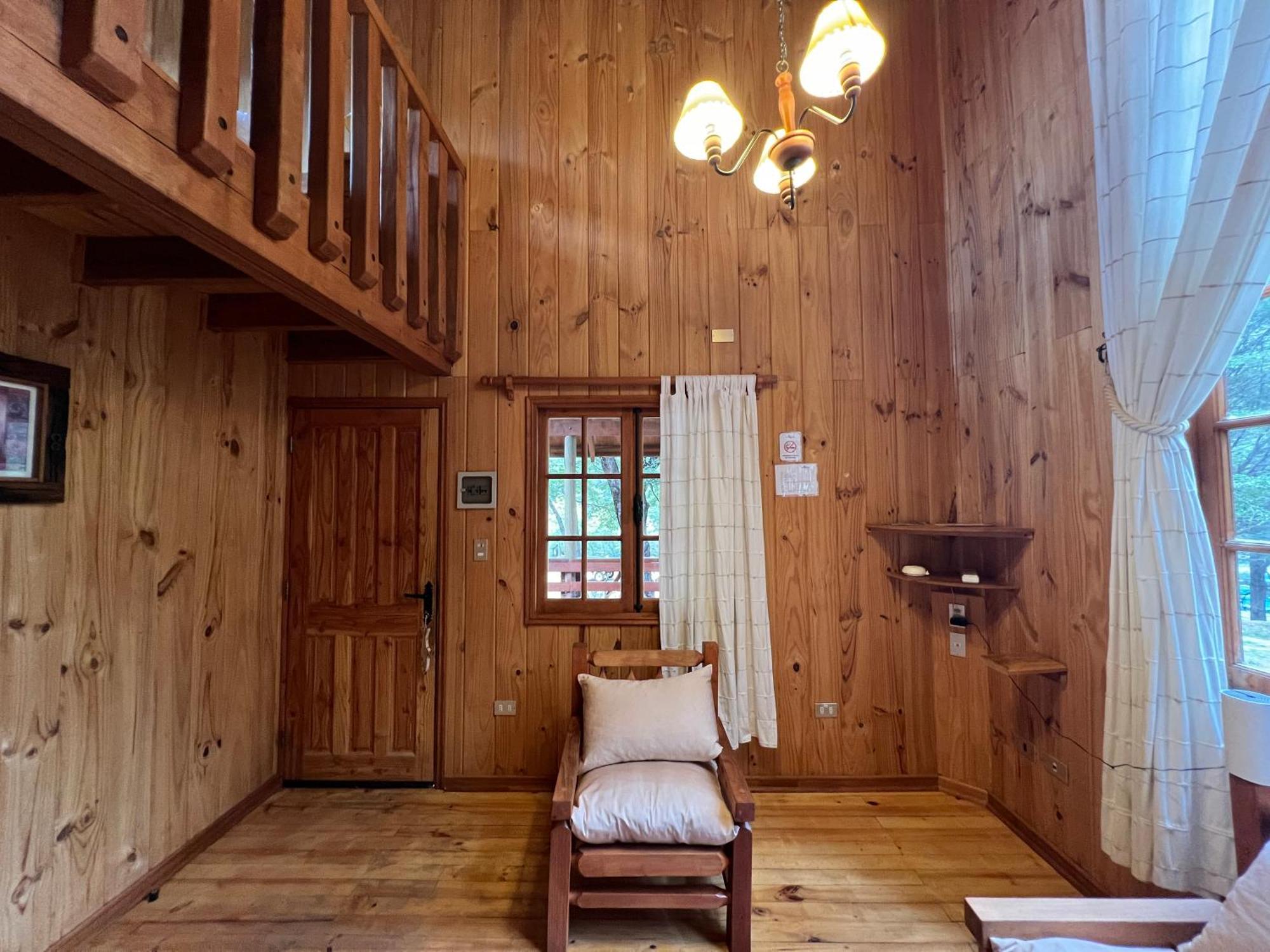 Green Baker Lodge Puerto Bertrand 外观 照片