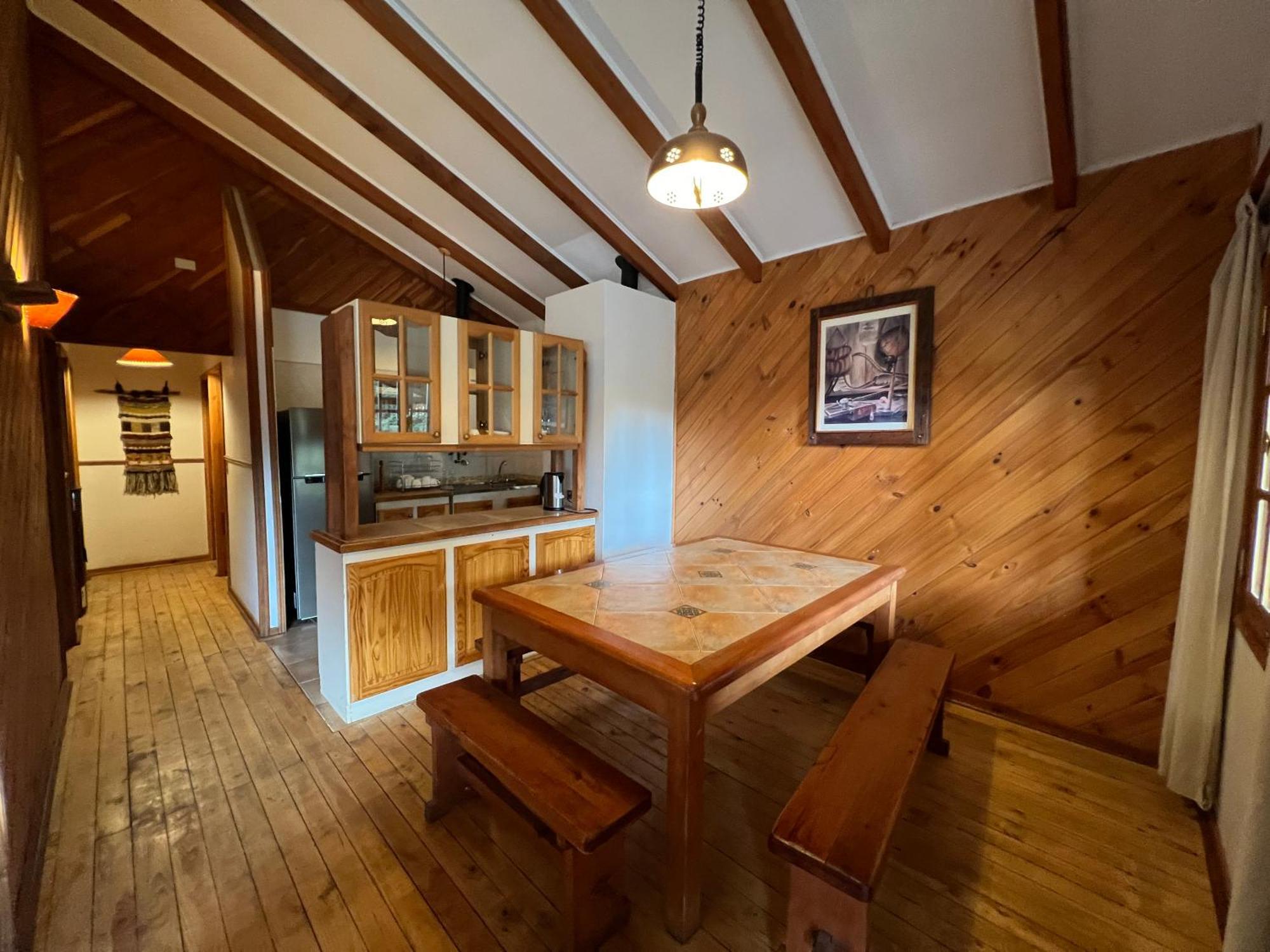 Green Baker Lodge Puerto Bertrand 外观 照片