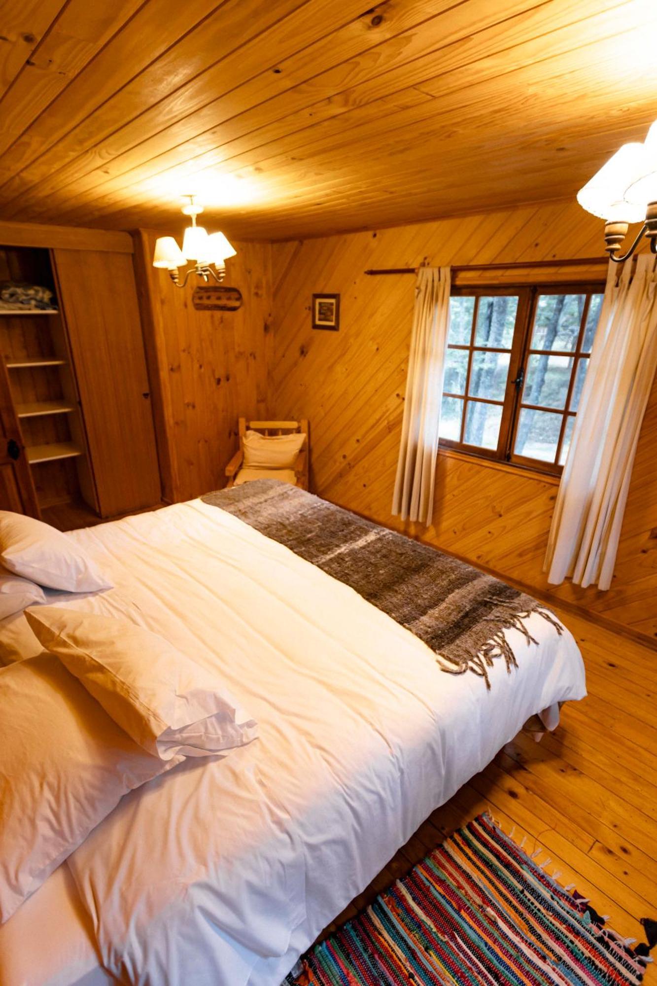 Green Baker Lodge Puerto Bertrand 外观 照片
