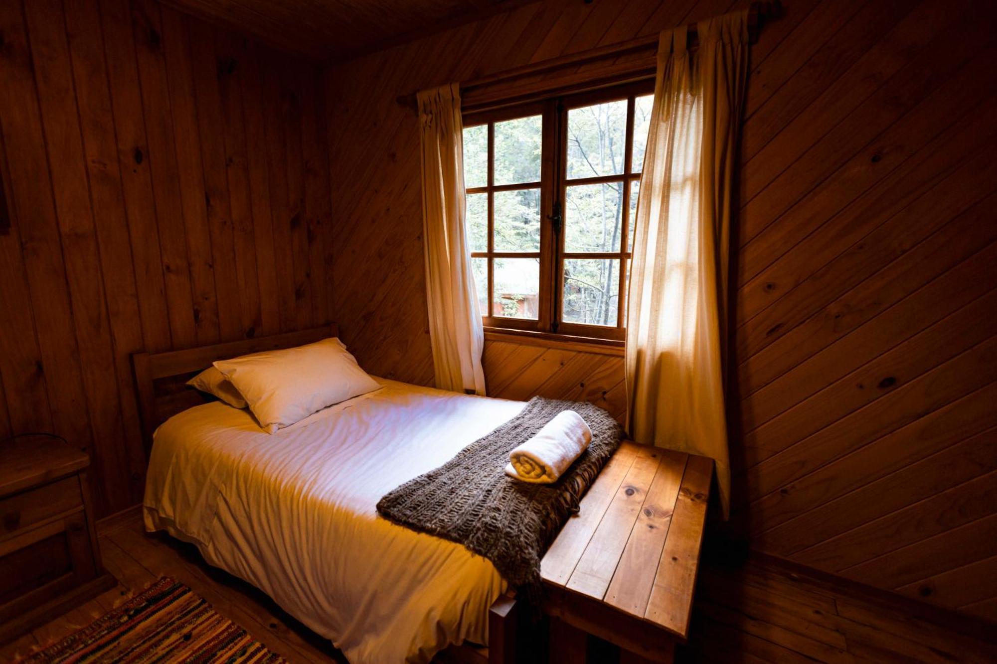 Green Baker Lodge Puerto Bertrand 外观 照片