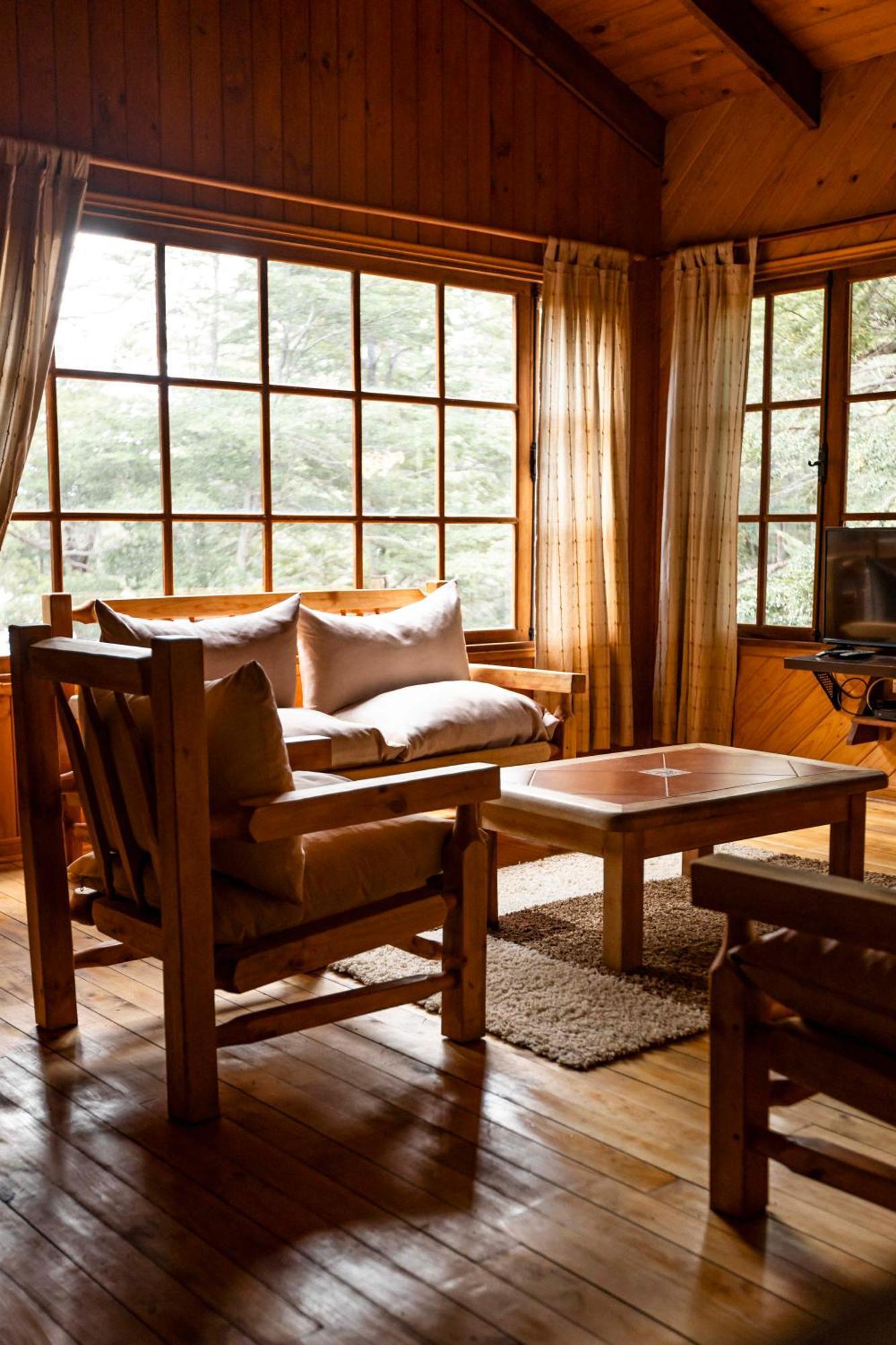 Green Baker Lodge Puerto Bertrand 外观 照片